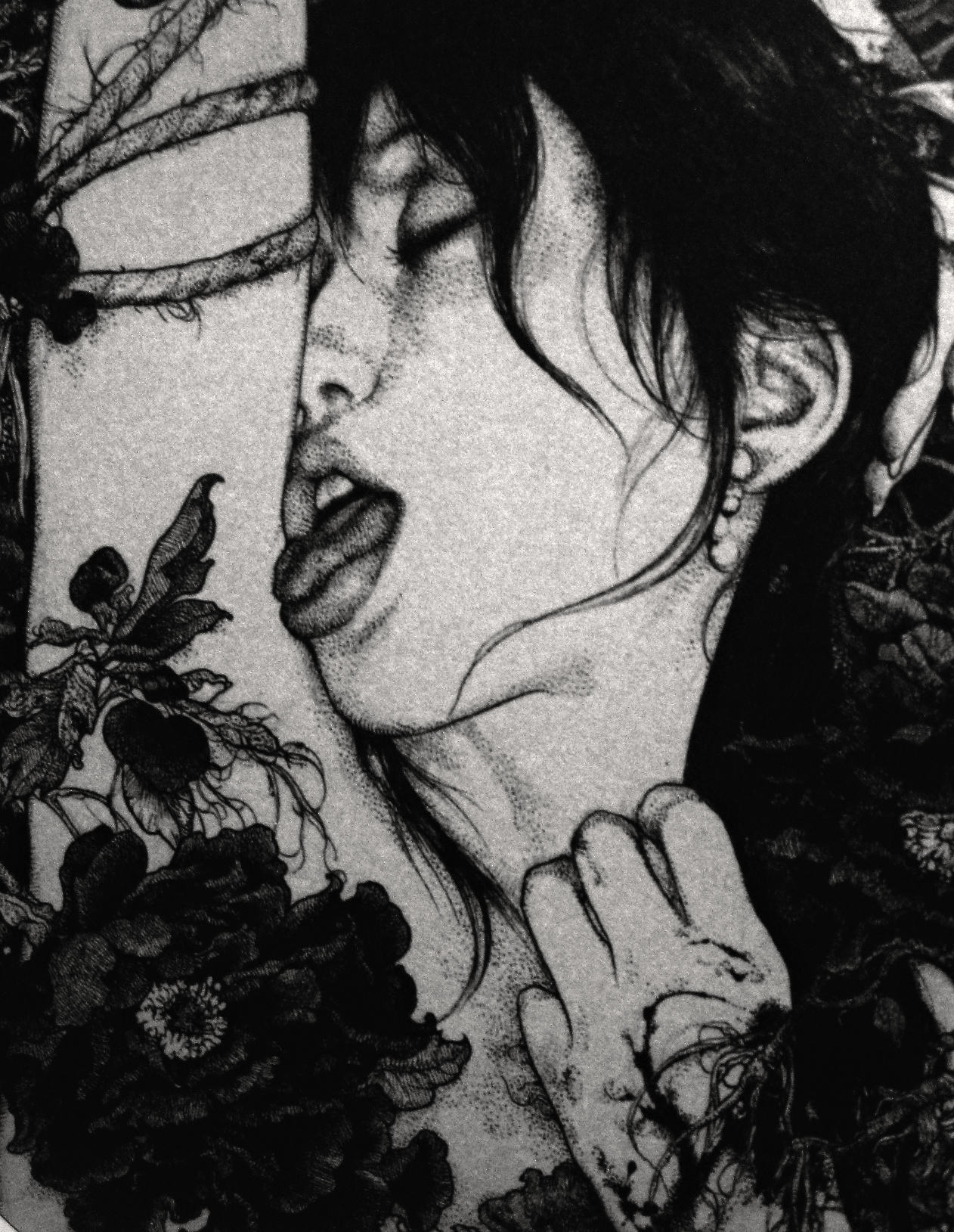 Ilustraciones de Vania Zouravliov