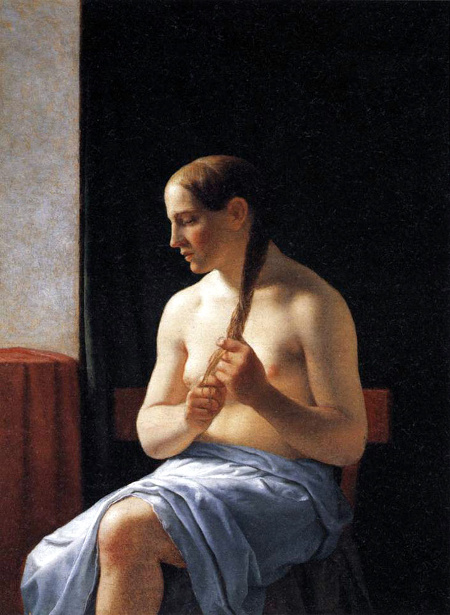 Pintura de Wilhelm Gallhof