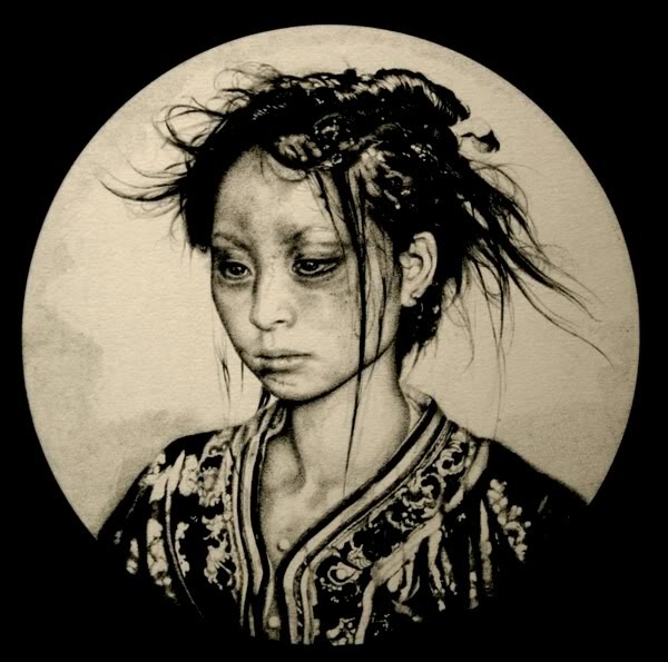 Ilustraciones de Vania Zouravliov