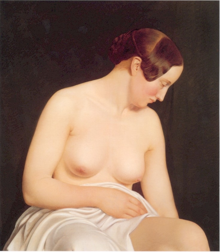 Pintura de Wilhelm Gallhof