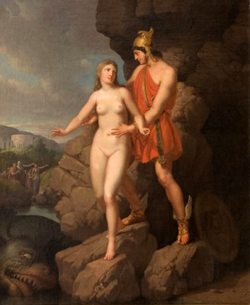 Pintura de Wilhelm Gallhof