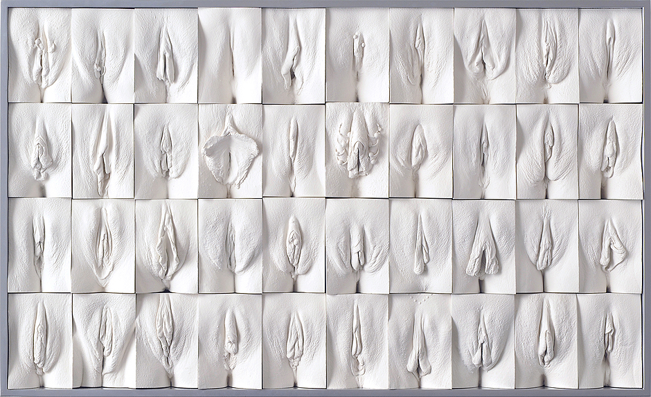 The Great Wall of Vagina