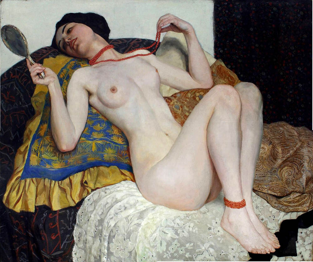 Pintura de Wilhelm Gallhof