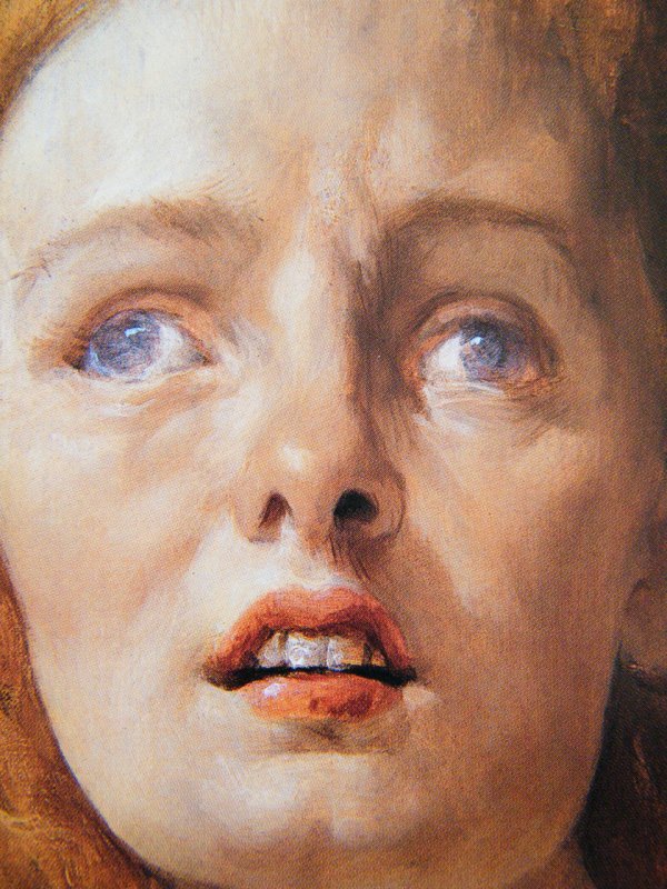 John Currin NSFW pintura Cultura Inquieta14