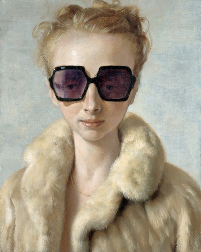 John Currin NSFW pintura Cultura Inquieta17