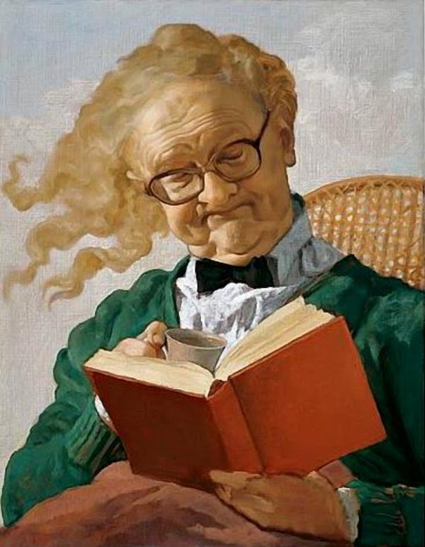 John Currin NSFW pintura Cultura Inquieta18