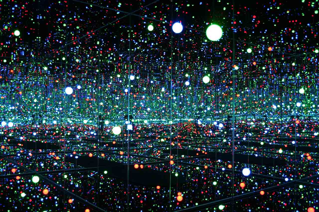 Yayoi Kusama 1
