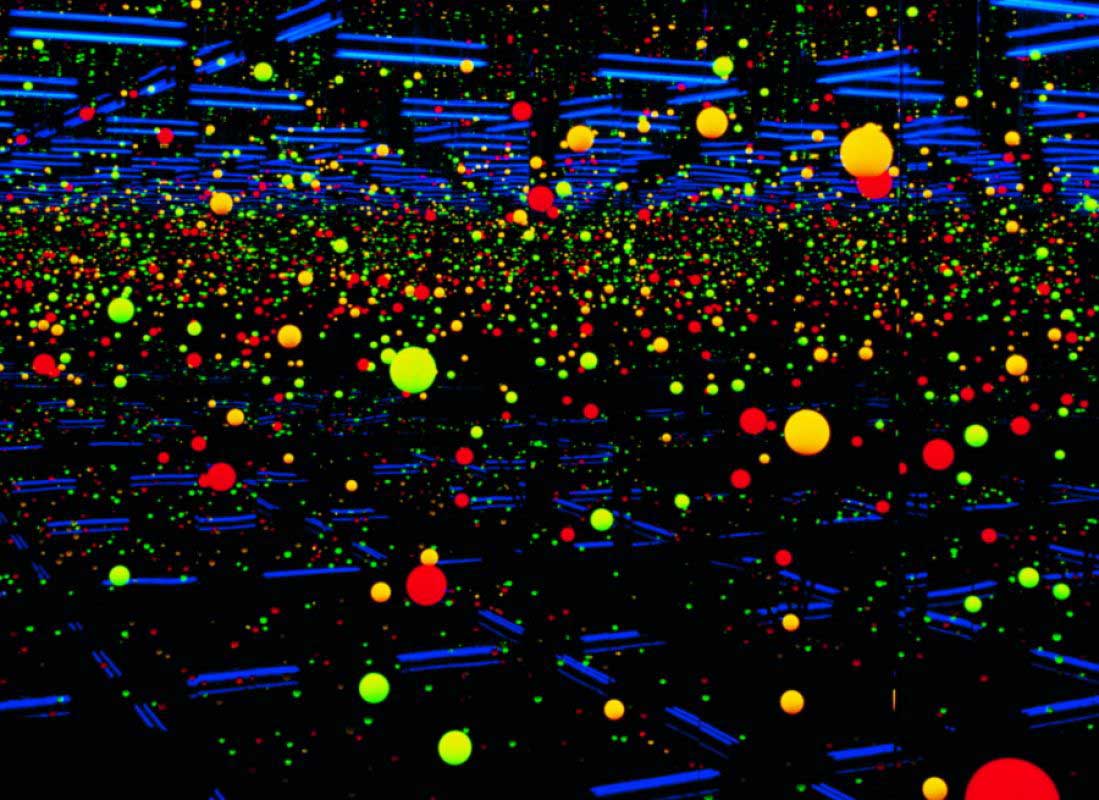 Yayoi Kusama