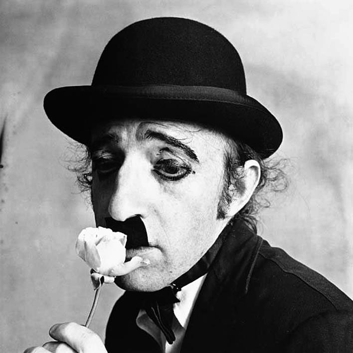 Retratos fotográfico de Irving Penn