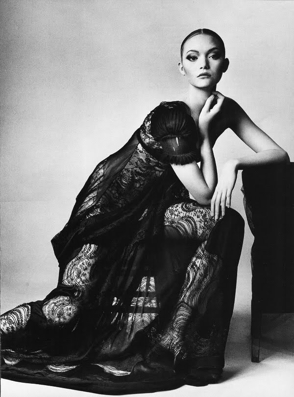 Retratos fotográfico de Irving Penn