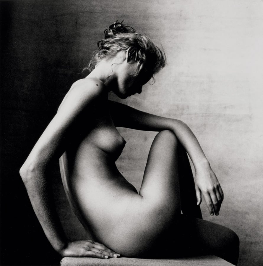Retratos fotográfico de Irving Penn