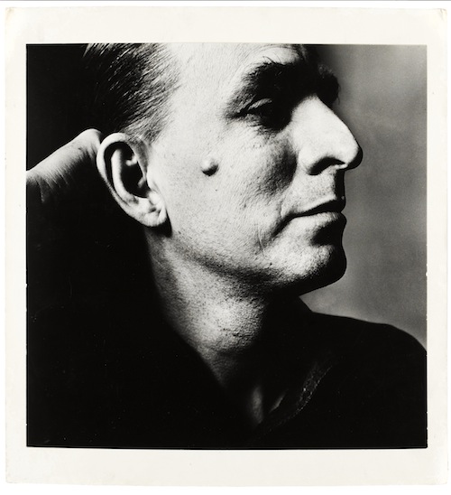 Retratos fotográfico de Irving Penn
