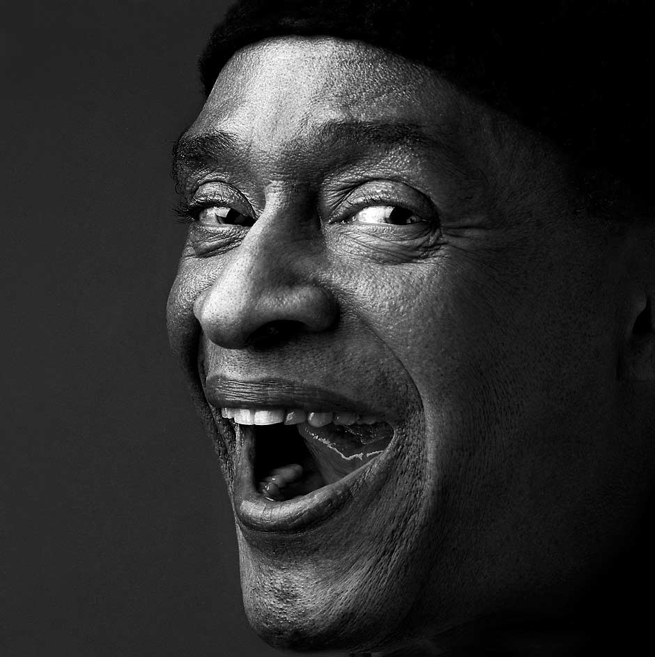 Retratos fotográfico de Irving Penn