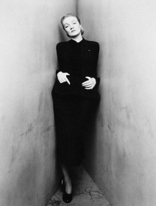Retratos fotográfico de Irving Penn