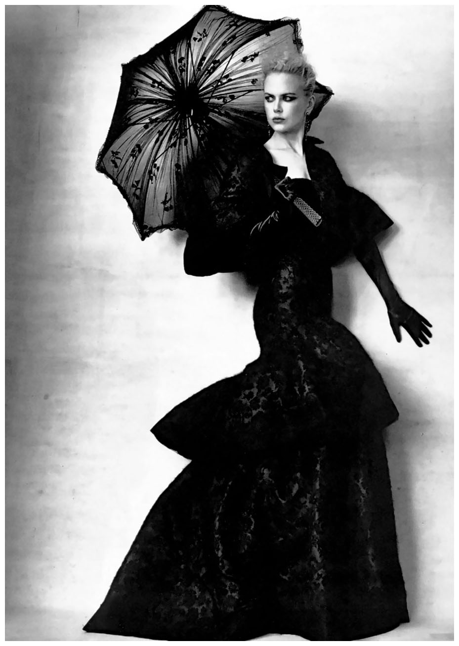 Retratos fotográfico de Irving Penn