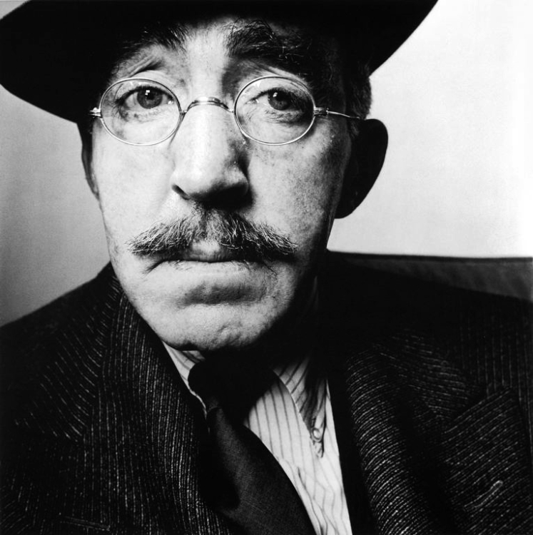 Retratos fotográfico de Irving Penn