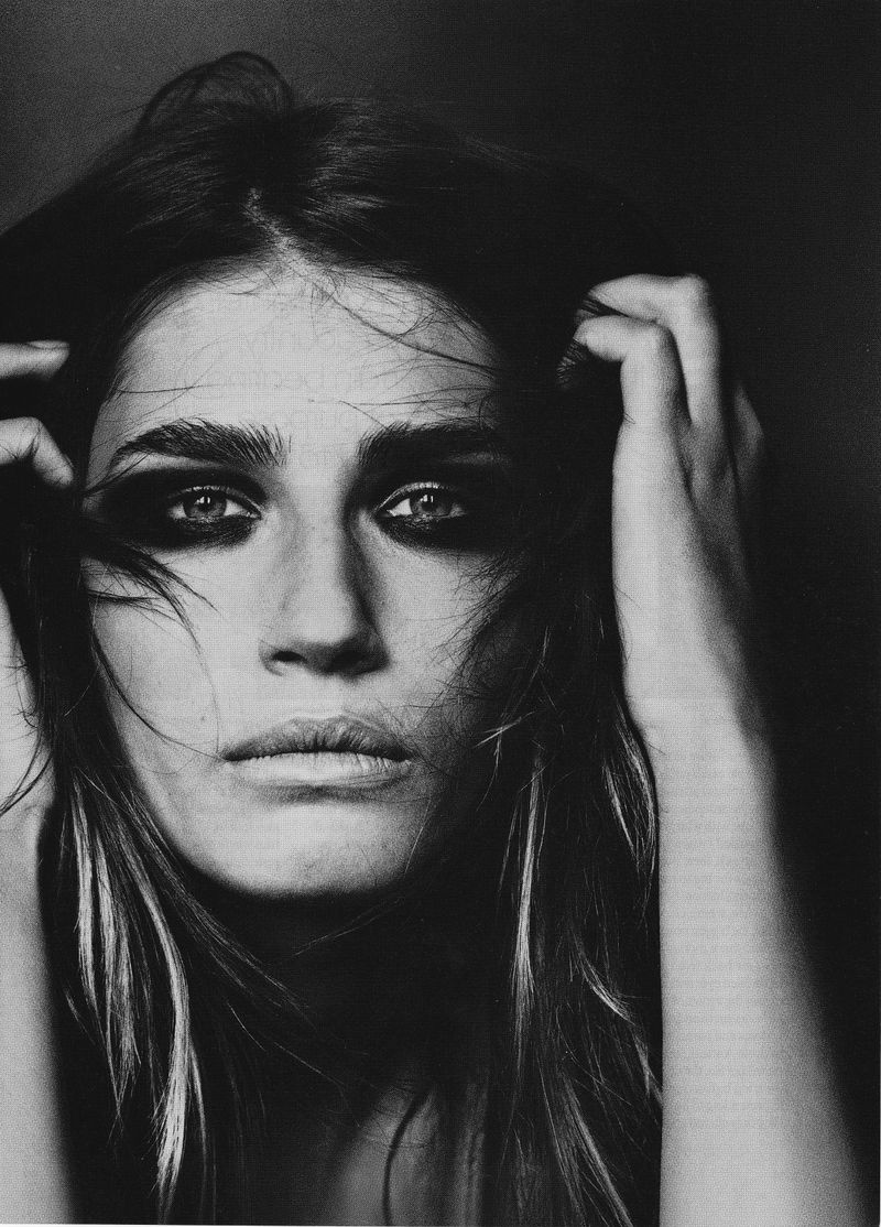 Retratos fotográfico de Irving Penn