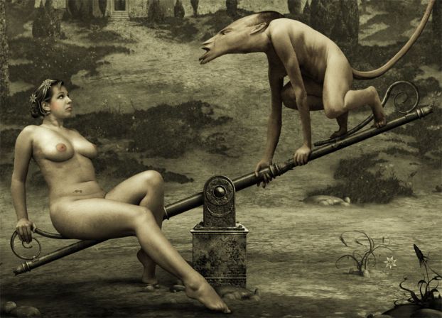 Pintura de Michael Hutter