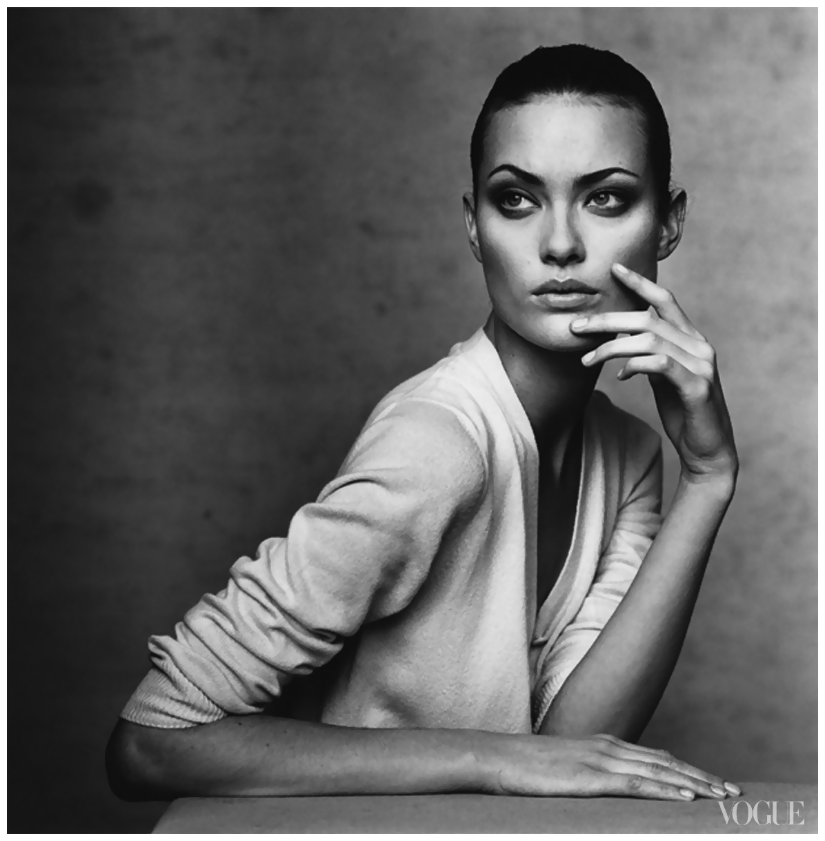 Retratos fotográfico de Irving Penn