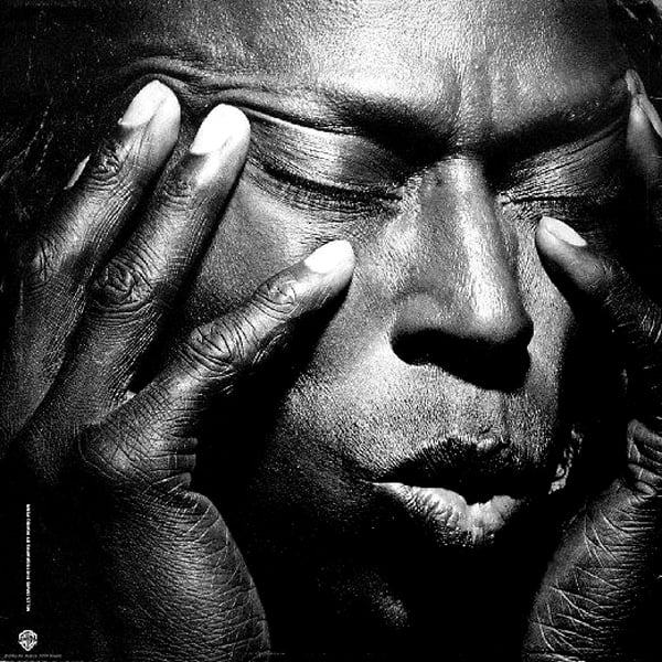 Retratos fotográfico de Irving Penn, Miles Davis