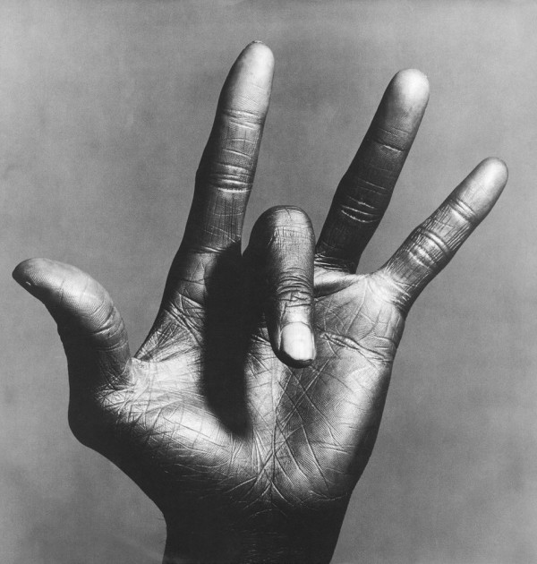 Retratos fotográfico de Irving Penn
