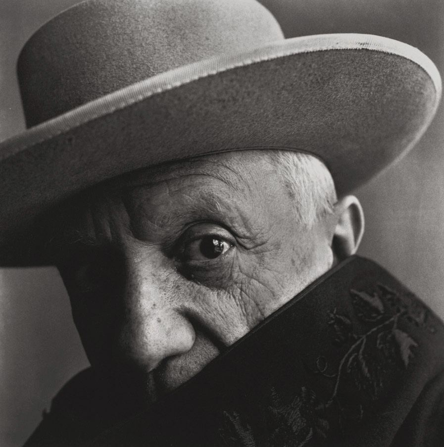 Retratos fotográfico de Irving Penn