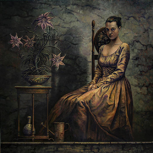 Pintura de Michael Hutter