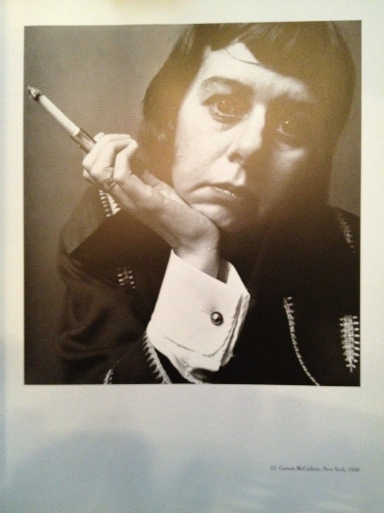 Retratos fotográfico de Irving Penn