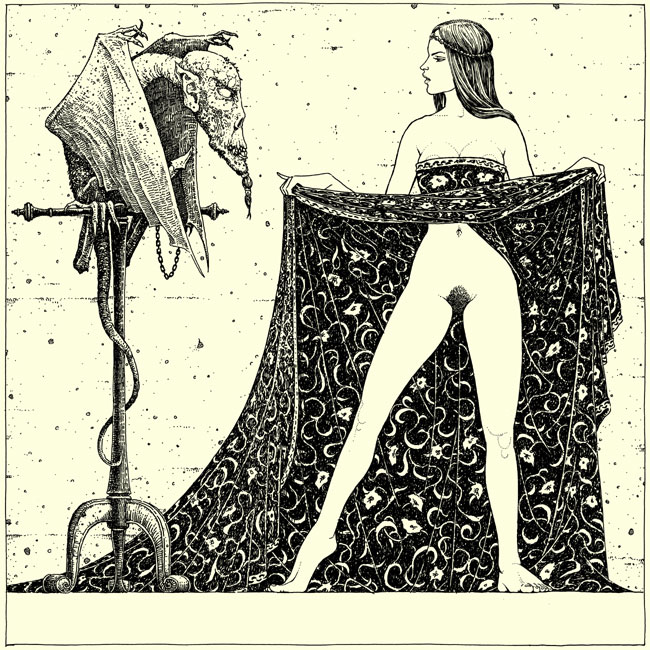 Pintura de Michael Hutter