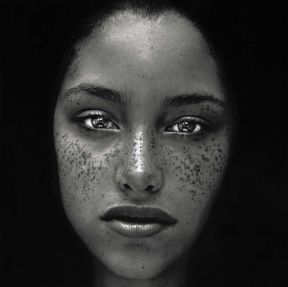 Retratos fotográfico de Irving Penn