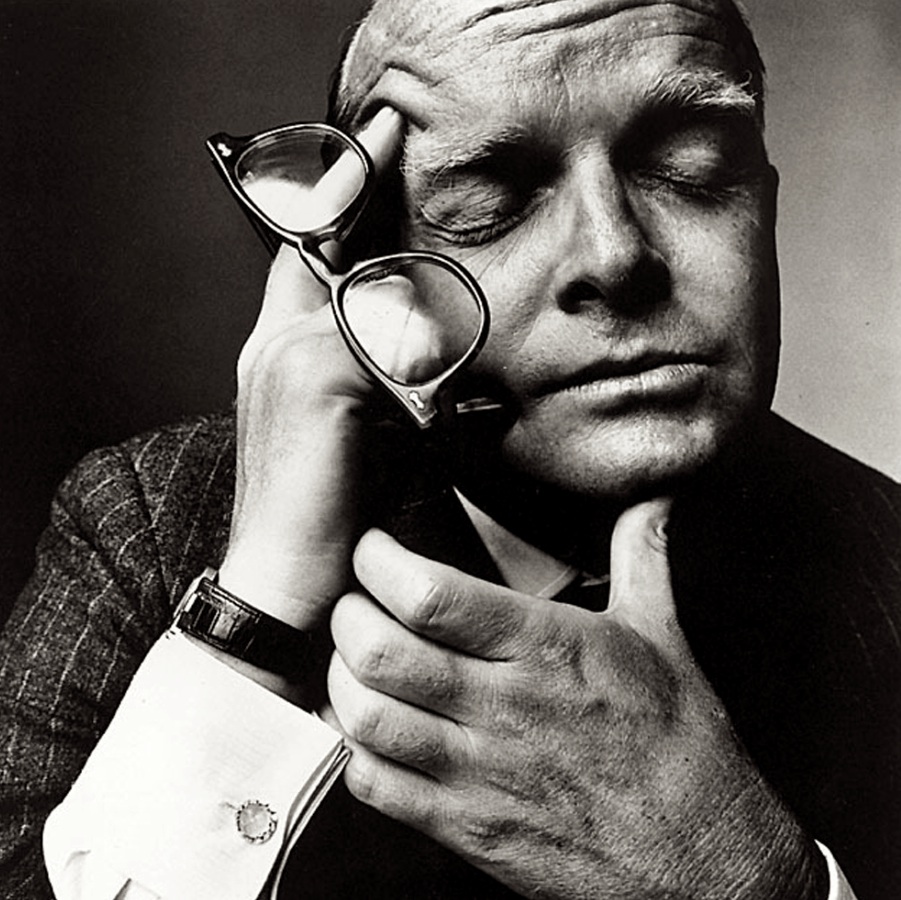 Retratos fotográfico de Irving Penn
