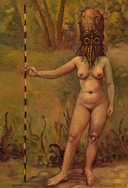 Pintura de Michael Hutter
