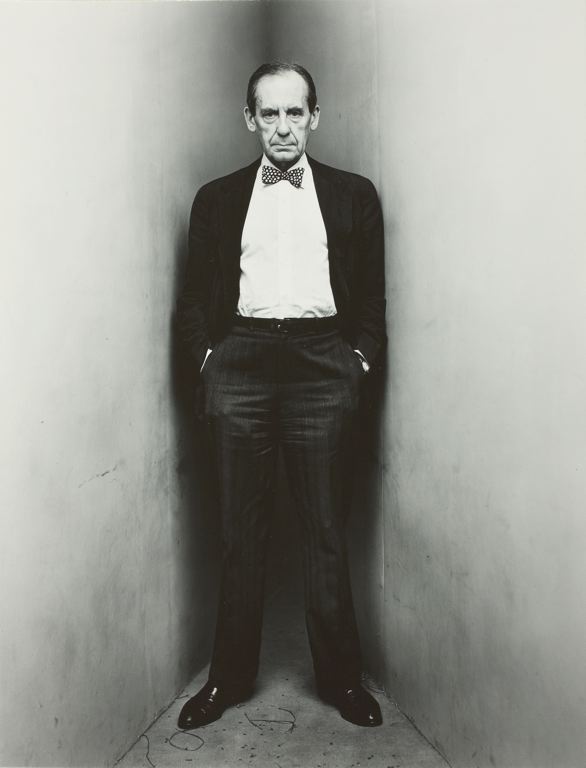 Retratos fotográfico de Irving Penn