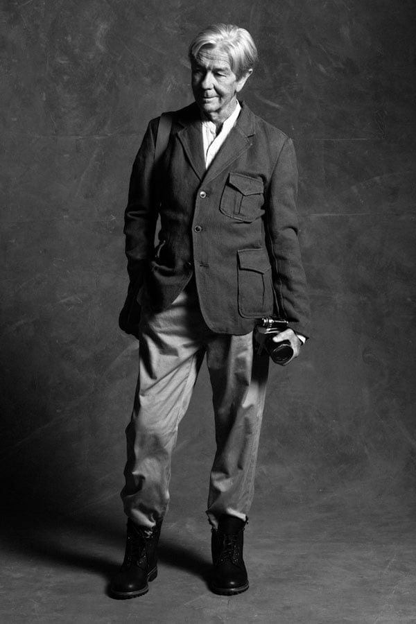 Retratos fotográfico de Irving Penn