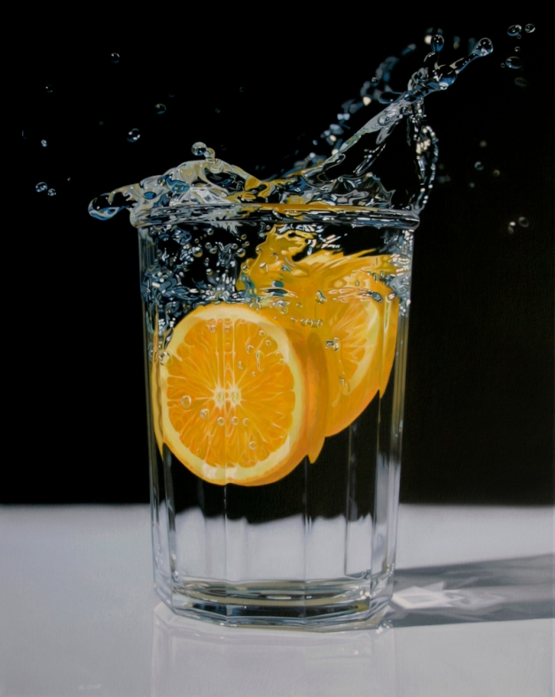 Pintura de Jason de Graaf.