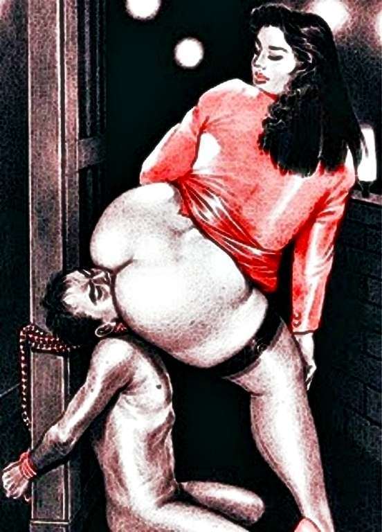 Namio Harukawa, ilustración shunga