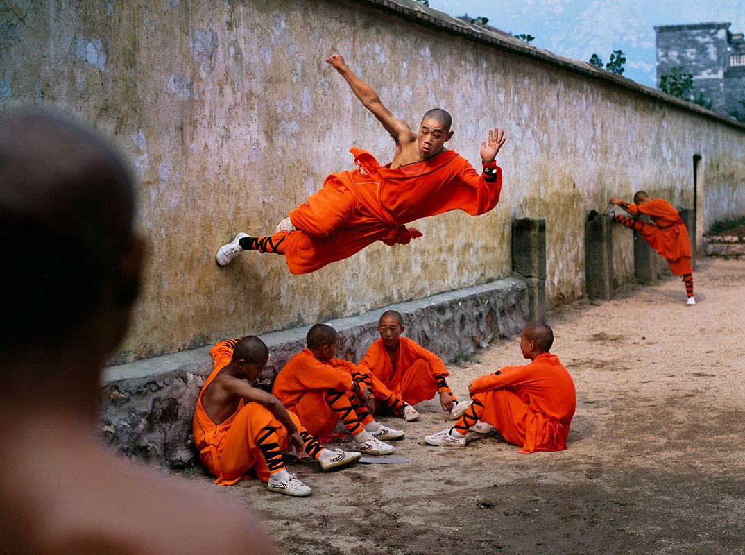 Monasterio Shaolin