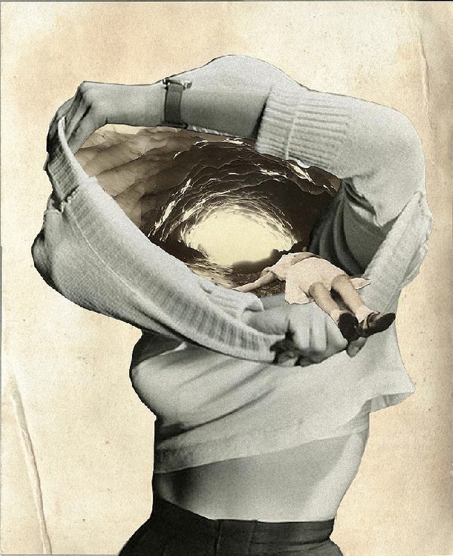 Franz Falckenhaus Collage