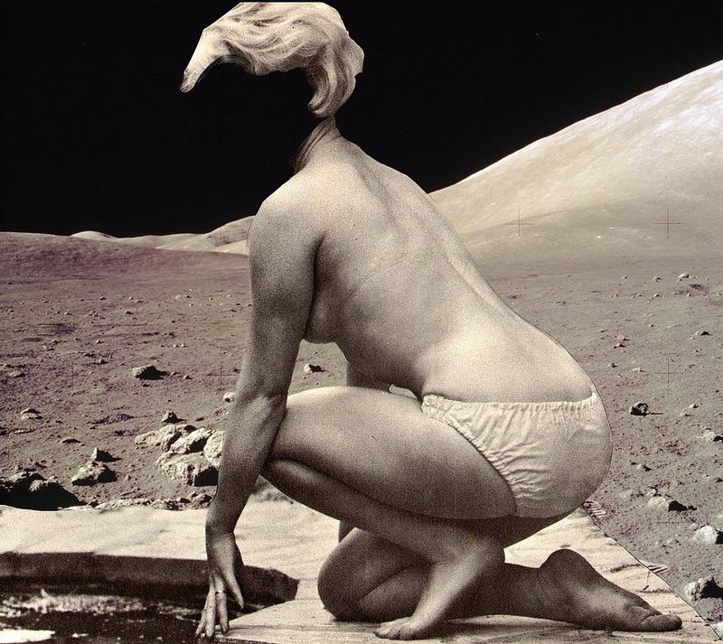 Franz Falckenhaus Collage
