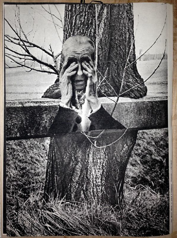 Franz Falckenhaus Collage
