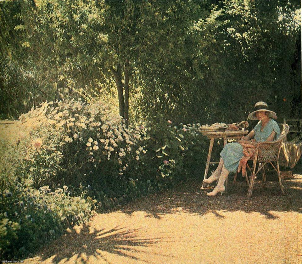 Fotografía de Jacques Henri Lartigue