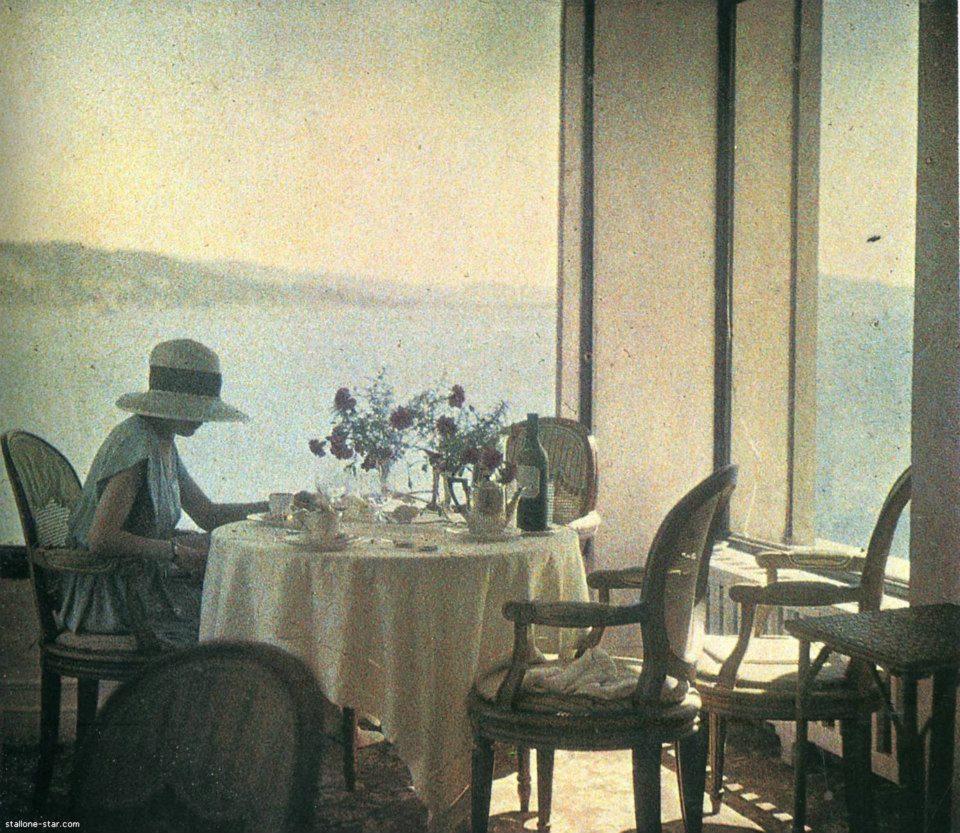 Fotografía de Jacques Henri Lartigue