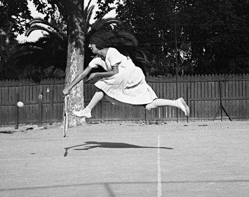 Fotografía de Jacques Henri Lartigue