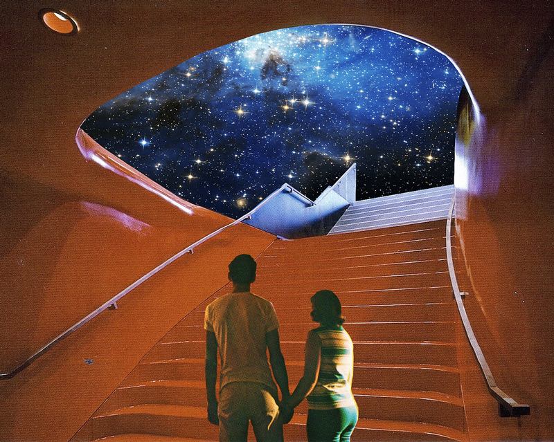 Franz Falckenhaus Collage