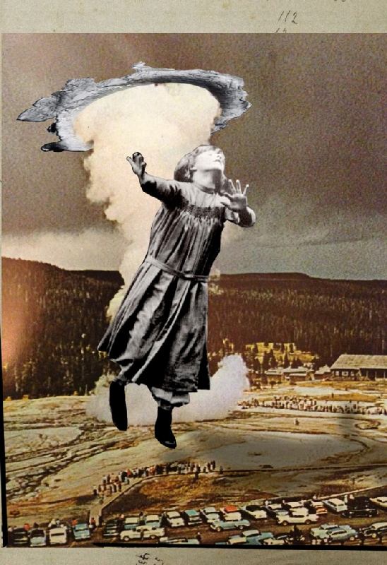 Franz Falckenhaus Collage