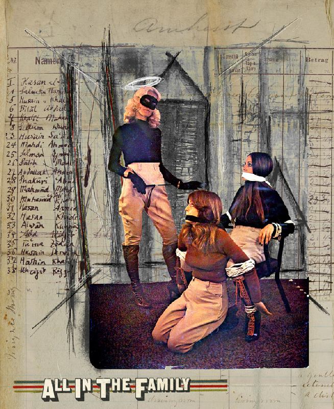 Franz Falckenhaus Collage