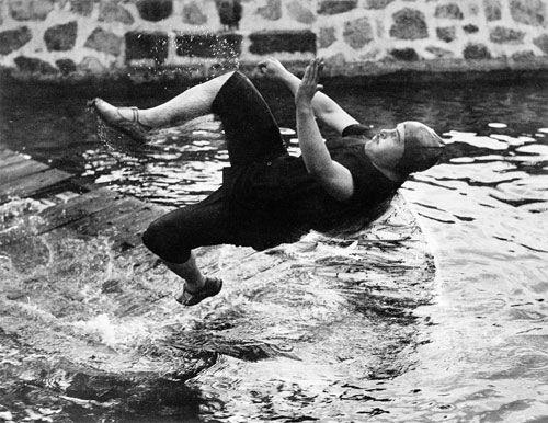 Fotografía de Jacques Henri Lartigue