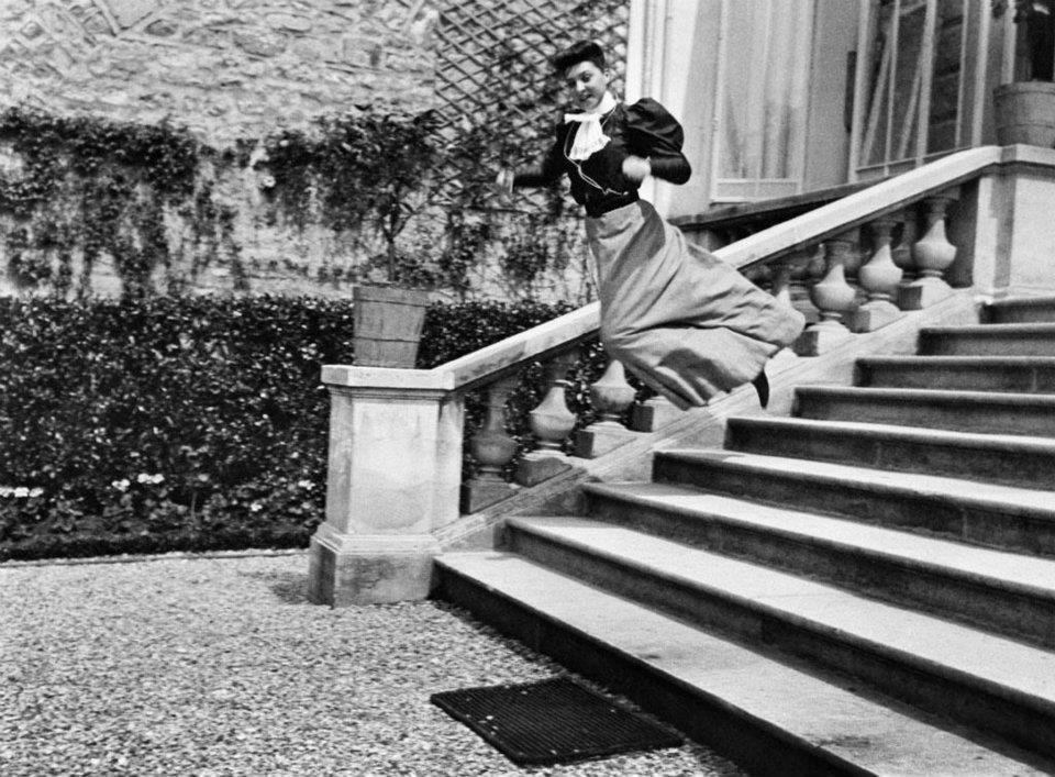 Fotografía de Jacques Henri Lartigue