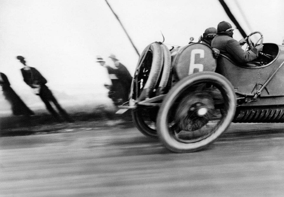 Jacques Henri Lartigue, efecto Lartigue