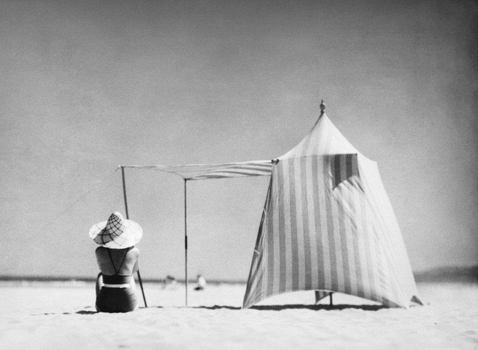 Fotografía de Jacques Henri Lartigue